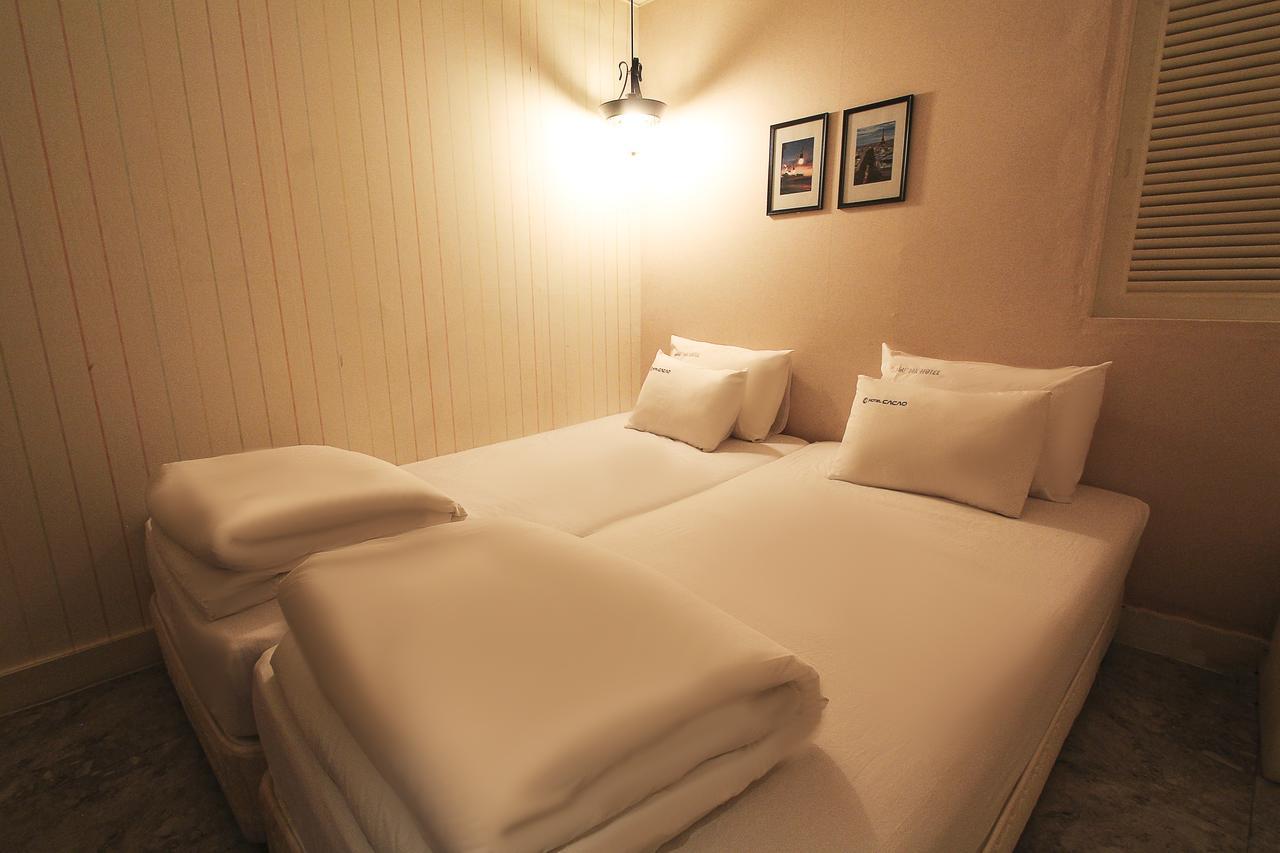 Hotel Goguma Shinchon Séoul Extérieur photo