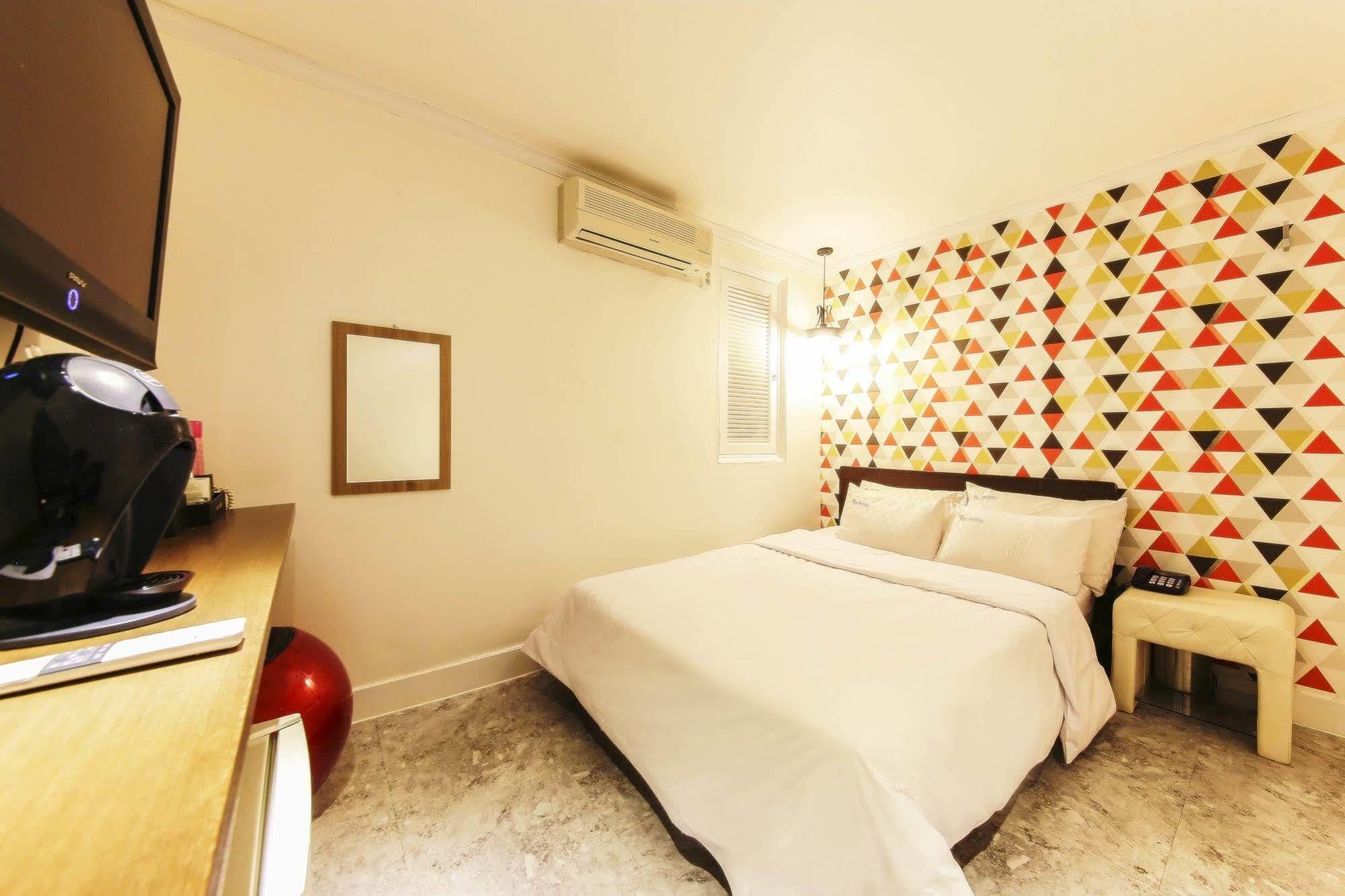 Hotel Goguma Shinchon Séoul Extérieur photo
